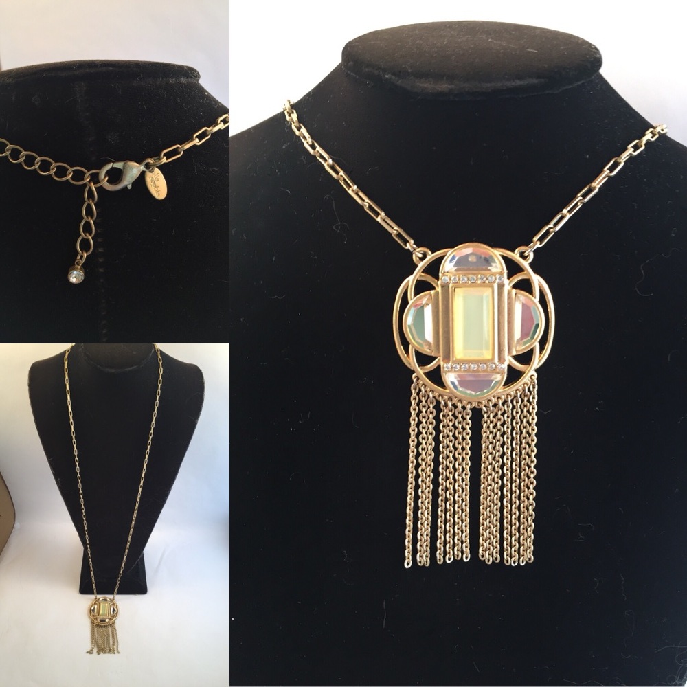 Lia Sophia necklace - Picture 2 of 7